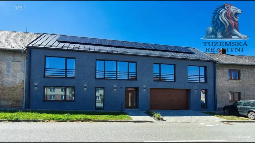 Prodej rodinného domu, Ústín, 150 m2