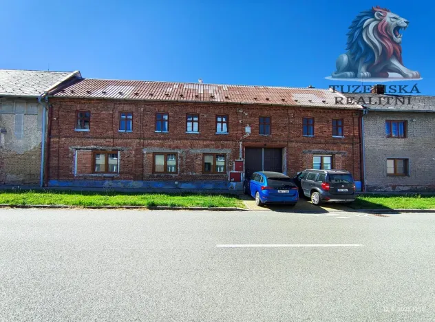 Prodej rodinného domu, Ústín, 150 m2