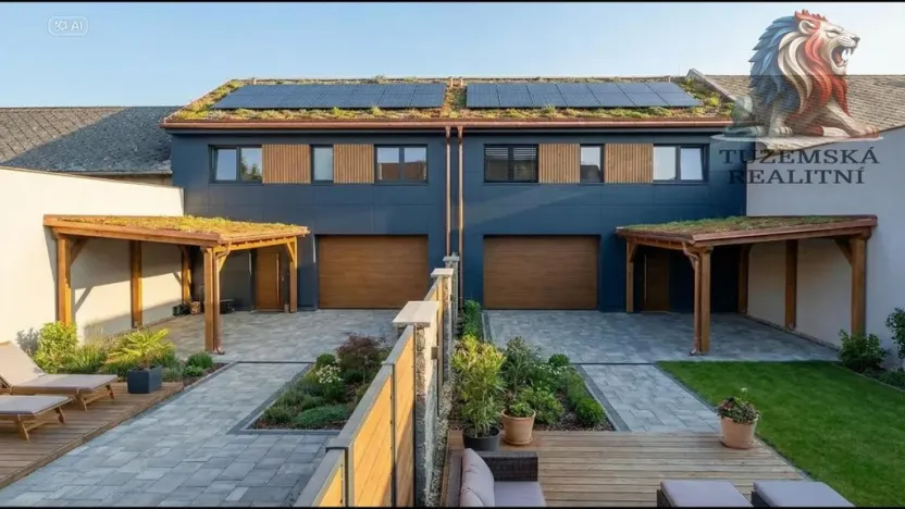 Prodej rodinného domu, Ústín, 150 m2