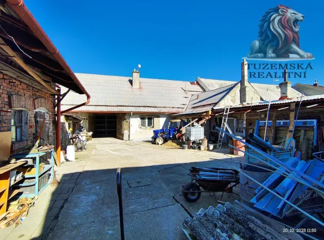 Prodej rodinného domu, Ústín, 150 m2