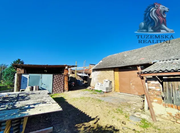 Prodej rodinného domu, Ústín, 150 m2