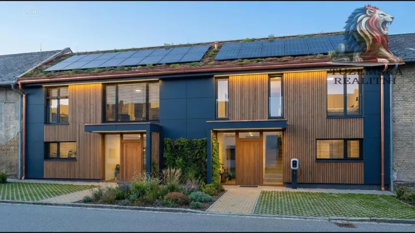 Prodej rodinného domu, Ústín, 150 m2