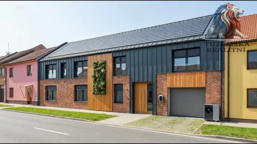 Prodej rodinného domu, Ústín, 150 m2