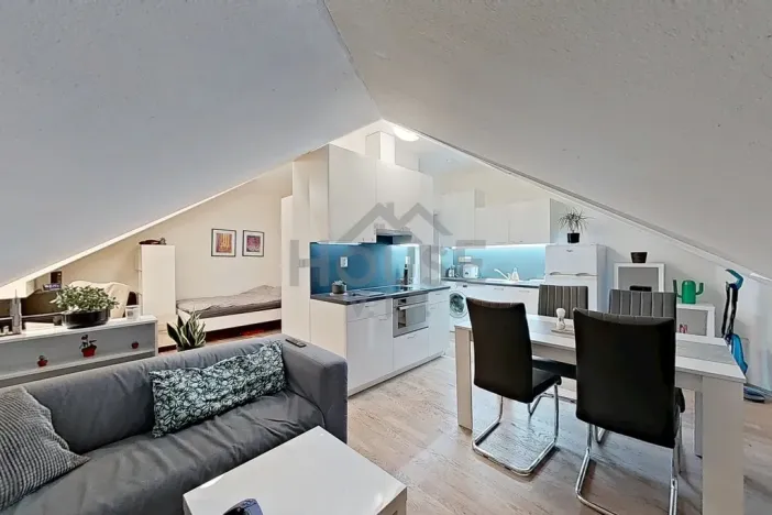 Prodej bytu 1+kk, Praha - Dejvice, Velvarská, 58 m2