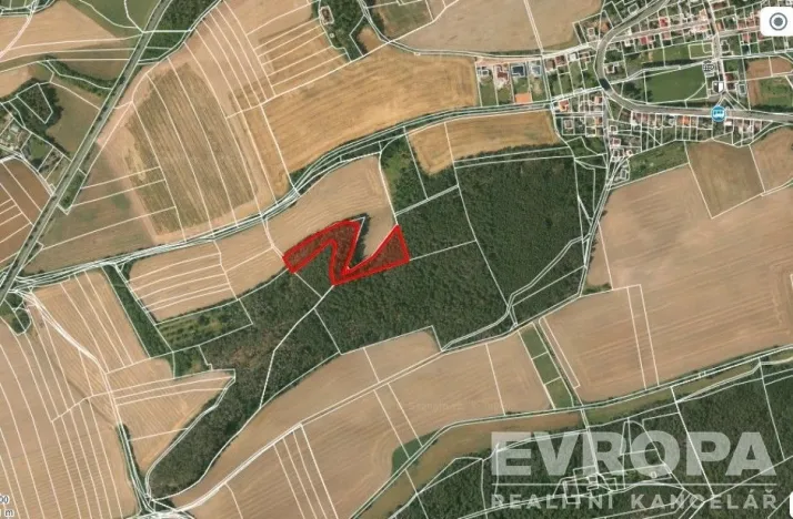 Prodej pole, Slaný - Kvíc, 17665 m2