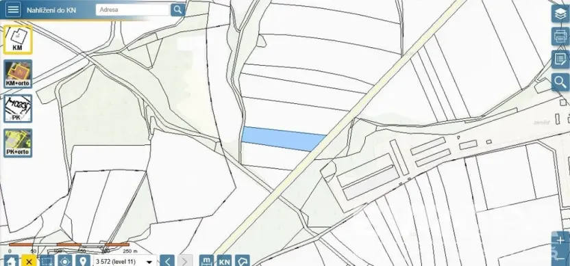 Prodej pole, Slaný - Kvíc, 17665 m2