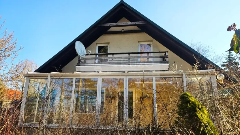 Prodej rodinného domu, Výrava, 246 m2