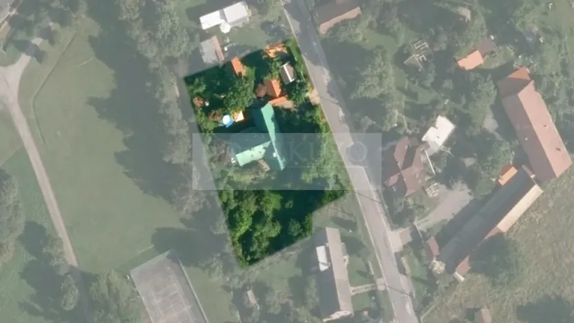 Prodej rodinného domu, Výrava, 246 m2