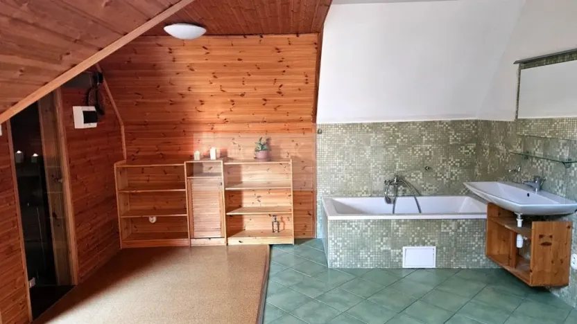 Prodej rodinného domu, Výrava, 246 m2