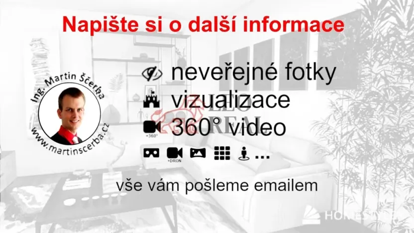 Pronájem bytu 2+kk, Nový Jičín, Suvorovova, 64 m2