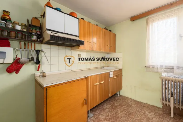 Prodej rodinného domu, Hovězí, 126 m2