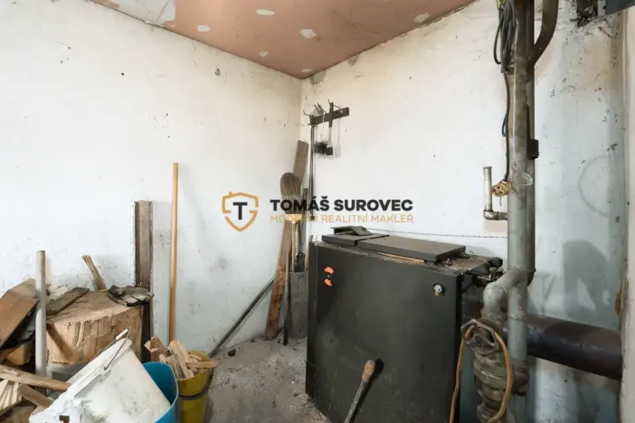 Prodej rodinného domu, Hovězí, 126 m2