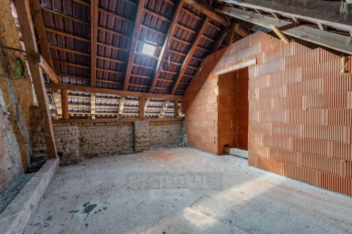 Prodej rodinného domu, Libín - Slavošovice, 152 m2