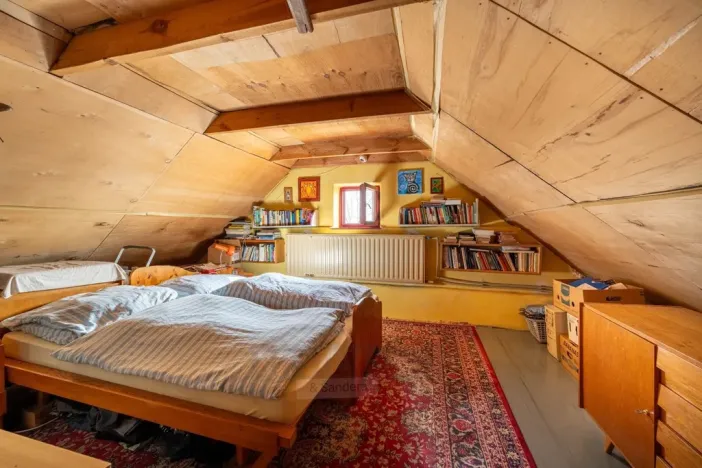 Prodej rodinného domu, Libín - Slavošovice, 152 m2