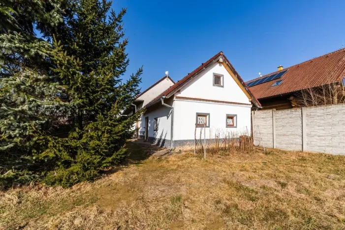 Prodej rodinného domu, Libín - Slavošovice, 152 m2