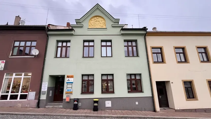 Pronájem bytu 2+kk, Klimkovice, 45 m2