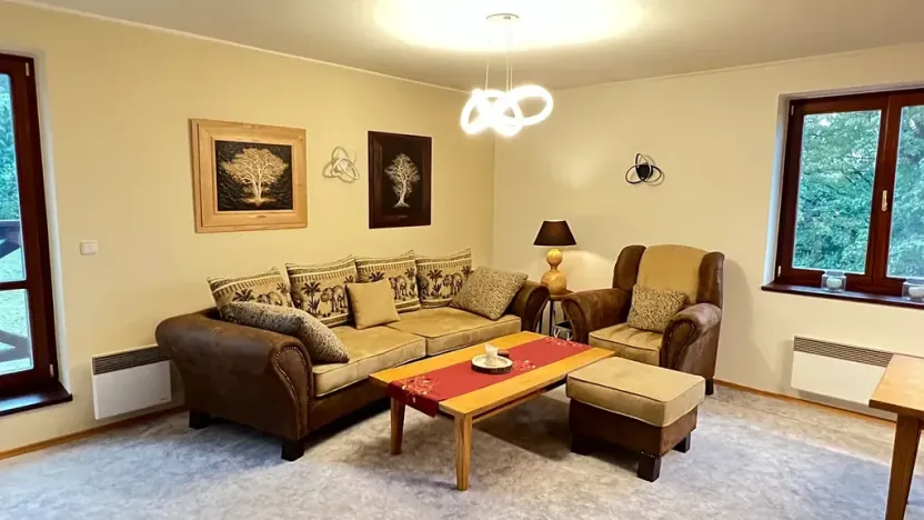 Pronájem bytu 4+kk, Čeladná, 96 m2