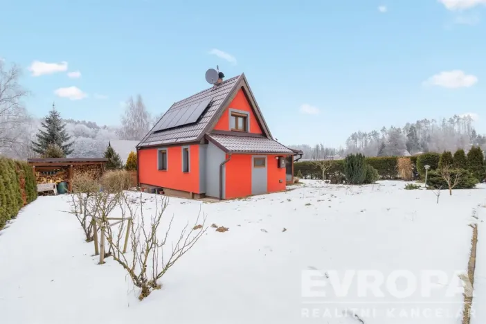 Prodej chaty, Boňkov, 55 m2