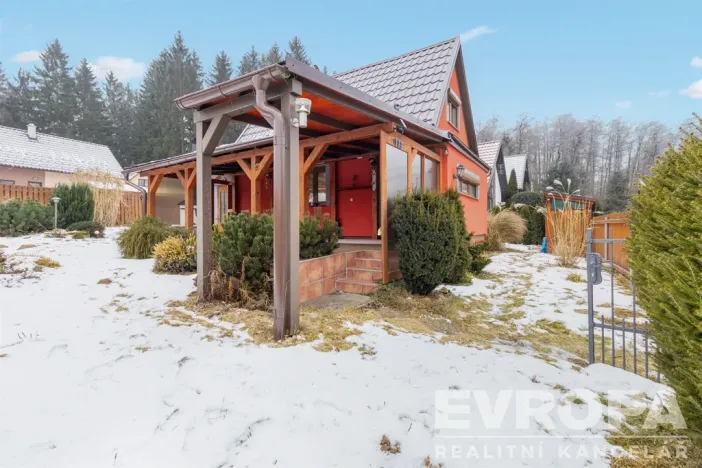 Prodej chaty, Boňkov, 55 m2