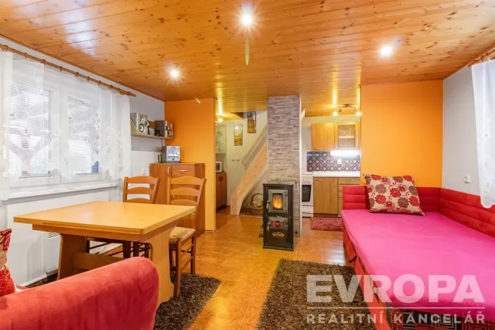 Prodej chaty, Boňkov, 55 m2