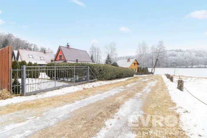 Prodej chaty, Boňkov, 55 m2