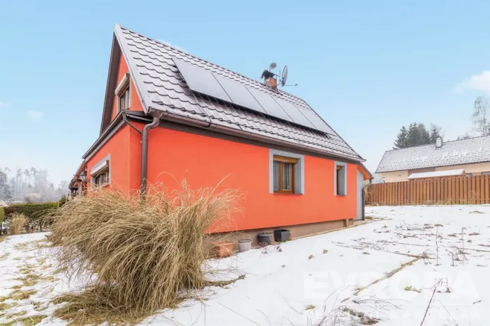 Prodej chaty, Boňkov, 55 m2