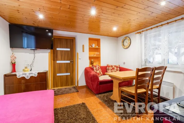 Prodej chaty, Boňkov, 55 m2