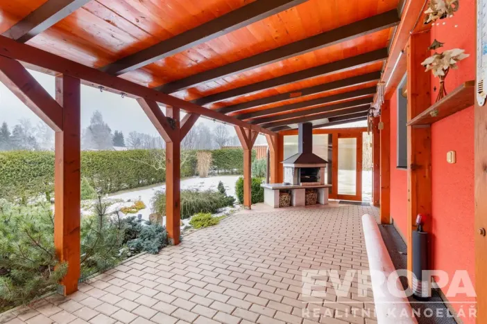 Prodej chaty, Boňkov, 55 m2