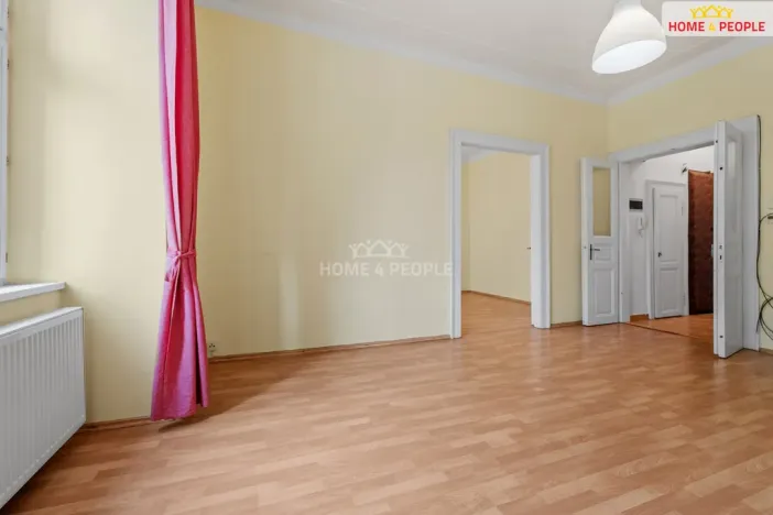 Pronájem bytu 2+1, Praha - Nové Město, Pod Slovany, 59 m2