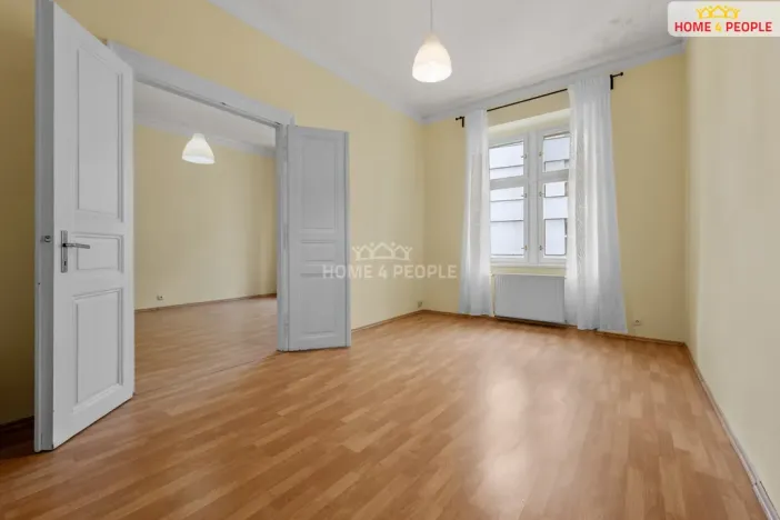 Pronájem bytu 2+1, Praha - Nové Město, Pod Slovany, 59 m2