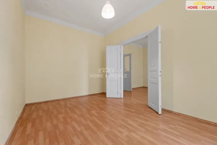 Pronájem bytu 2+1, Praha - Nové Město, Pod Slovany, 59 m2