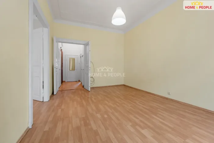 Pronájem bytu 2+1, Praha - Nové Město, Pod Slovany, 59 m2