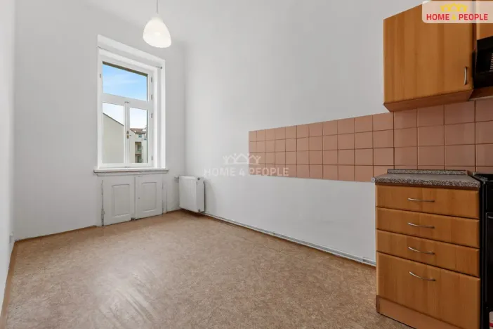 Pronájem bytu 2+1, Praha - Nové Město, Pod Slovany, 59 m2