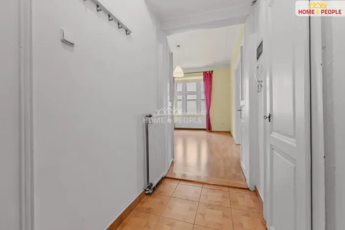 Pronájem bytu 2+1, Praha - Nové Město, Pod Slovany, 59 m2