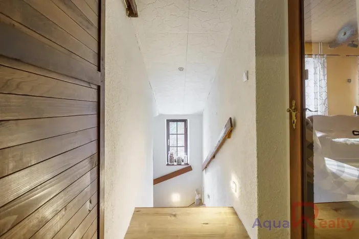 Prodej rodinného domu, Cheb, Svobody, 76 m2