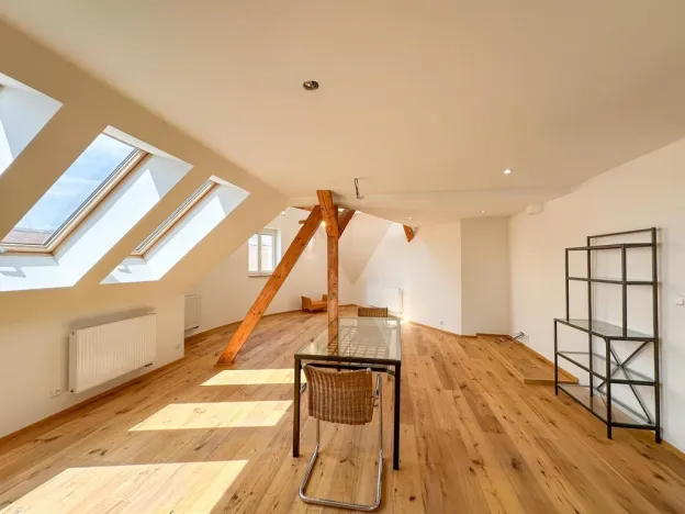 Pronájem bytu 3+kk, Praha - Dejvice, Pod kaštany, 103 m2