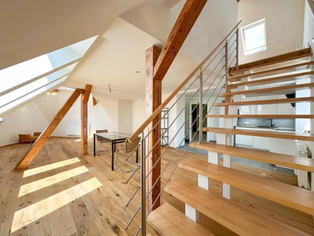 Pronájem bytu 3+kk, Praha - Dejvice, Pod kaštany, 103 m2