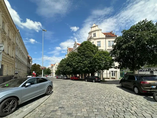 Pronájem bytu 3+kk, Praha - Dejvice, Pod kaštany, 103 m2