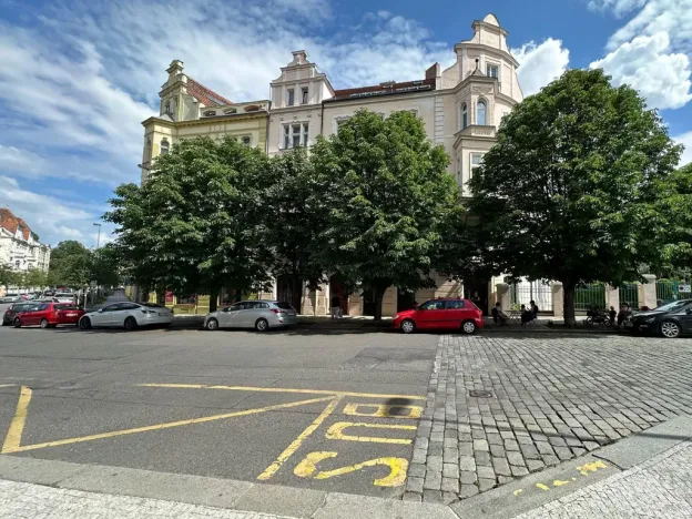 Pronájem bytu 3+kk, Praha - Dejvice, Pod kaštany, 103 m2
