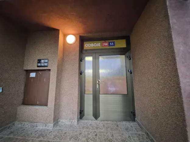 Prodej bytu 1+1, Litoměřice - Předměstí, Odboje, 46 m2