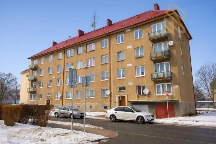 Prodej bytu 4+1, Jirkov, Osvobození, 79 m2