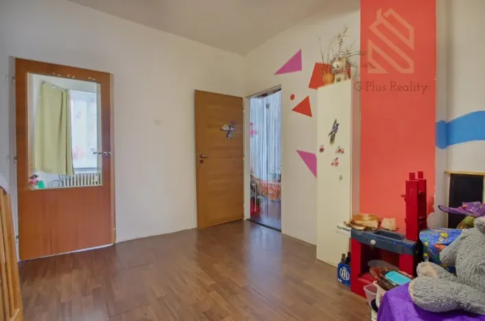 Prodej bytu 4+1, Jirkov, Osvobození, 79 m2