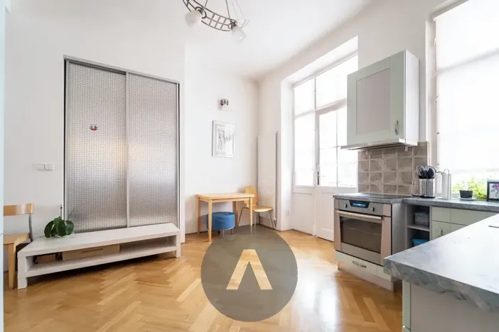 Pronájem bytu 2+1, Brno, Masarykova, 87 m2