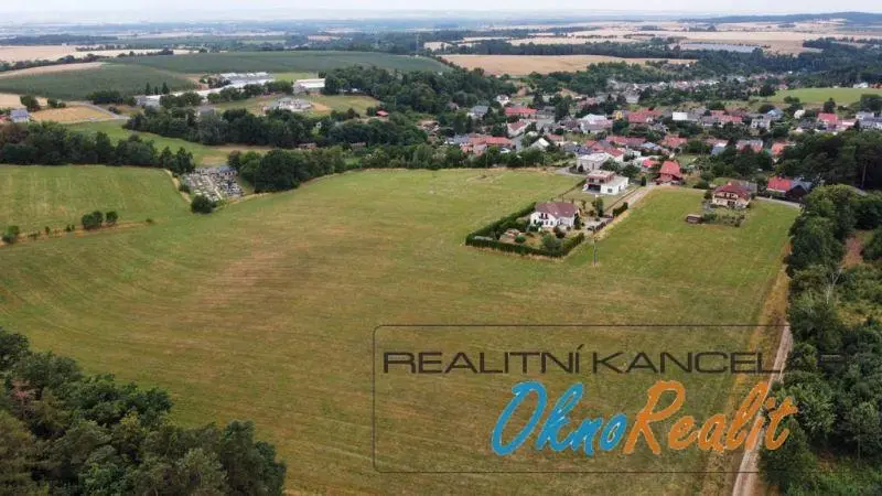 Prodej pozemku pro bydlení, Přerov - Přerov VII-Čekyně, Vinohrádky, 4632 m2