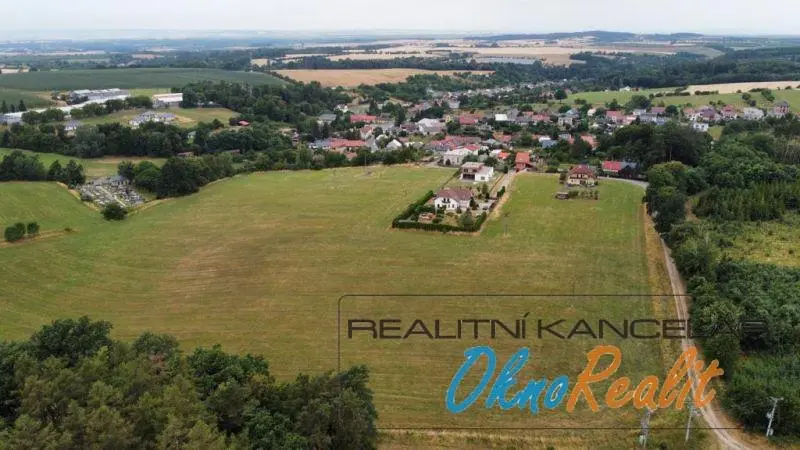 Prodej pozemku pro bydlení, Přerov - Přerov VII-Čekyně, Vinohrádky, 4632 m2