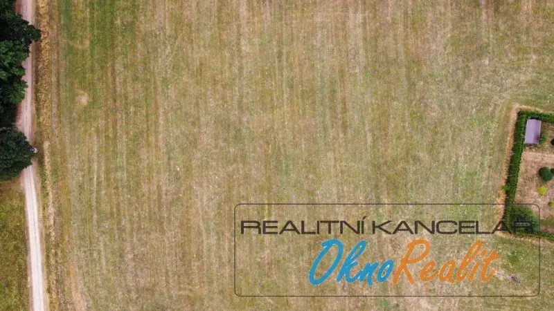 Prodej pozemku pro bydlení, Přerov - Přerov VII-Čekyně, Vinohrádky, 1000 m2