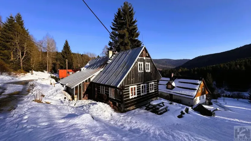 Prodej chaty, Kořenov, 110 m2