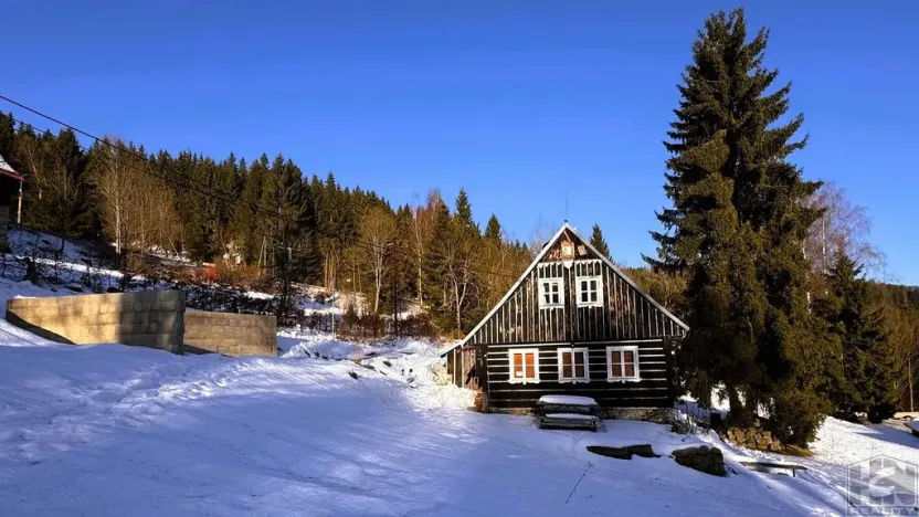 Prodej chaty, Kořenov, 110 m2