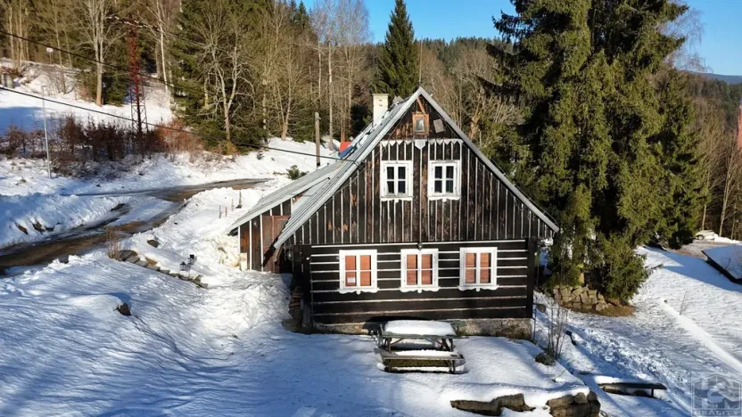 Prodej chaty, Kořenov, 110 m2