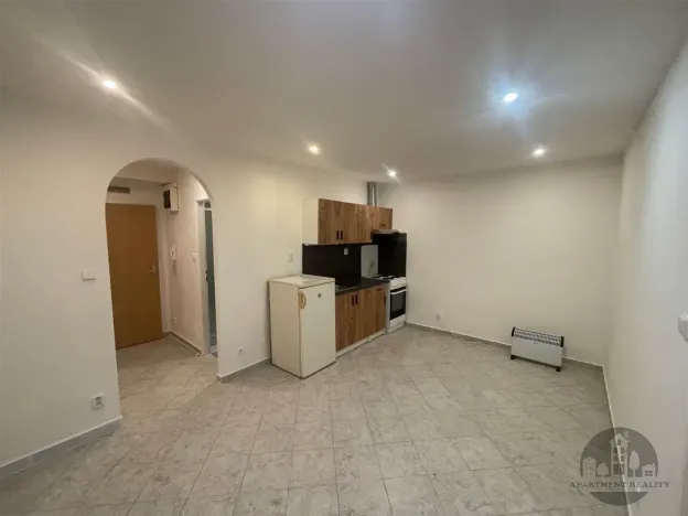 Pronájem bytu 2+kk, Praha - Žižkov, Biskupcova, 35 m2